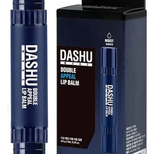 DASHU Double Appeal Lip Balm